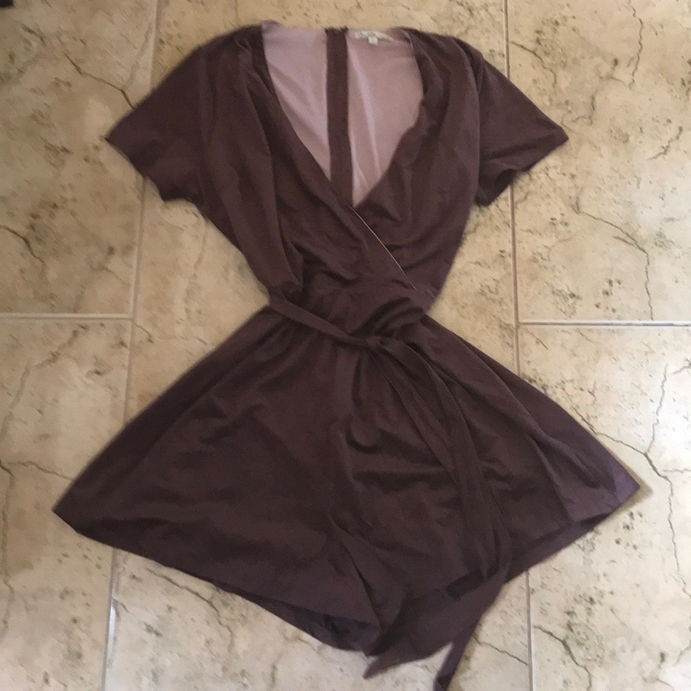 Charlotte Russe Short Romper